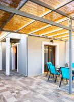 Patio nebo venkovní prostory v ubytování Fantasia Villas Deluxe "Selene"