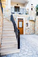 Půdorys ubytování Fantasia Villas Deluxe "Selene"