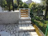 Plán poschodí v ubytovaní Apartmani Palmas Rijeka