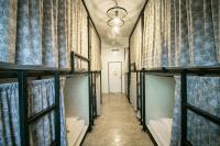 Půdorys ubytování 11:11 Hostel