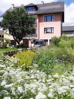 Vonkajšia záhrada v ubytovaní Feriendomizil Wachau