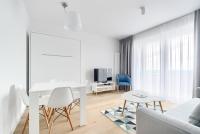 Plan piętra w obiekcie Marina Royale Darłowo - Apartamenty Ultra Mar nad morzem