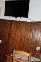 Televízia a/alebo spoločenská miestnosť v ubytovaní GORAN'S PLACE