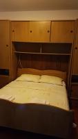 Posteľ alebo postele v izbe v ubytovaní GORAN'S PLACE