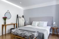 Postel nebo postele na pokoji v ubytování Balance Hotel