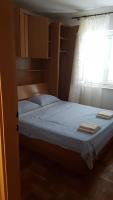 Posteľ alebo postele v izbe v ubytovaní GORAN'S PLACE