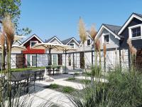 Afbeelding uit fotogalerij van SCANDINAVIA Resort in Zator