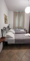 Plán poschodí v ubytovaní Hotel-Locanda ZANZARINA D'ORO nel PARCO OGLIO SUD