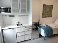 Posteľ alebo postele v izbe v ubytovaní 1210Apartment