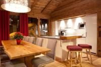 Kuchyň nebo kuchyňský kout v ubytování Feriendorf Oberhof