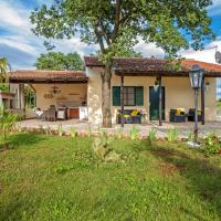 Budova, v ktorej sa vila nachádza