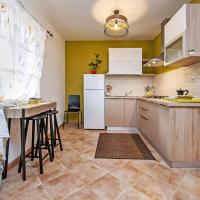 Kuchyňa alebo kuchynka v ubytovaní Casa ValeLuna Rovinj