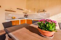 Plán poschodí v ubytovaní Casa ValeLuna Rovinj