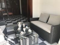 Posedenie v ubytovaní MEDDAYS VILLA LAGUN ETXEA