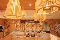 Kuchyň nebo kuchyňský kout v ubytování Rembrandt Style Gotemba Komakado