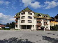 The building in which Az apartmant is located