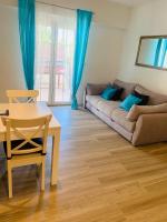 Posedenie v ubytovaní Apartments Biba