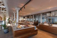 Jídlo v hotelu nebo okolí