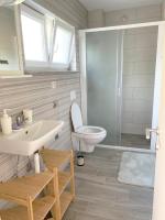 Plán poschodí v ubytovaní Apartment GardenView - New!