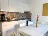 Plán poschodí v ubytovaní Apartment GardenView - New!
