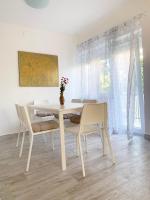Plán poschodí v ubytovaní Apartment GardenView - New!