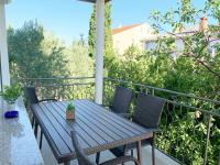 Plán poschodí v ubytovaní Apartment GardenView - New!