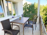 Plán poschodí v ubytovaní Apartment GardenView - New!