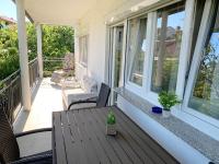 Plán poschodí v ubytovaní Apartment GardenView - New!