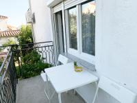 Plán poschodí v ubytovaní Apartment GardenView - New!