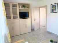 Plán poschodí v ubytovaní Apartment GardenView - New!