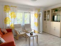 Plán poschodí v ubytovaní Apartment GardenView - New!
