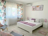 Plán poschodí v ubytovaní Apartment GardenView - New!