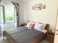 Plán poschodí v ubytovaní Apartment GardenView - New!