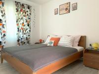 Plán poschodí v ubytovaní Apartment GardenView - New!