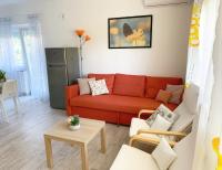 Plán poschodí v ubytovaní Apartment GardenView - New!