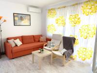 Plán poschodí v ubytovaní Apartment GardenView - New!