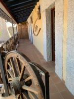 Půdorys ubytování Casa Rural La Vertedera II