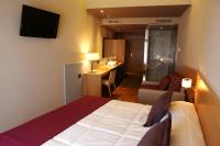 Postel nebo postele na pokoji v ubytování Hotel El Faixero Evolución