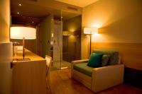 Posezení v ubytování Hotel El Faixero Evolución