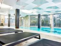 Bazén v ubytovaní VacationClub – Diune Apartament 60 alebo v jeho blízkosti