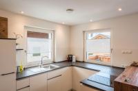 Kuchyňa alebo kuchynka v ubytovaní Apartment Roderer