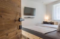 Posteľ alebo postele v izbe v ubytovaní Apartment Roderer