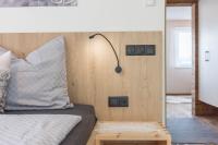 Posteľ alebo postele v izbe v ubytovaní Apartment Roderer