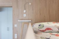 Posteľ alebo postele v izbe v ubytovaní Apartment Roderer