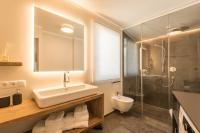 Kúpeľňa v ubytovaní Apartment Roderer