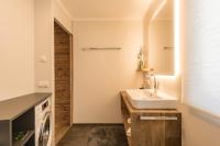 Kuchyňa alebo kuchynka v ubytovaní Apartment Roderer