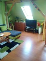 Půdorys ubytování Apartmán u Lukáše