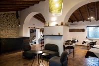 Posedenie v ubytovaní Agriturismo Baglio Làuria