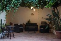 Posedenie v ubytovaní Agriturismo Baglio Làuria