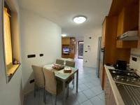 A kitchen or kitchenette at a casa mia holiday rental